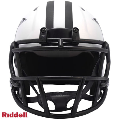 Dallas Cowboys RAVE Speed Mini Football Helmet