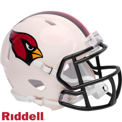 Arizona Cardinals Retro Speed Mini Football Helmet