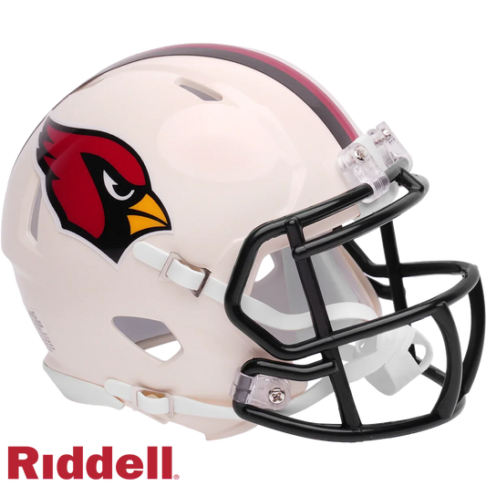 Arizona Cardinals Retro Speed Mini Football Helmet