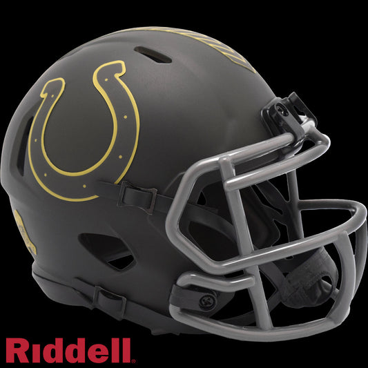 COLTS  - 25STS SPEED Mini Helmet FOOTBALL HELMET - 8059901