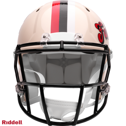 Atlanta Falcons Retro Speed F/S Authentic Football Helmet