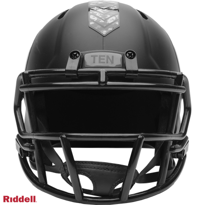 Tennessee Titans STS26 Mini Speed Football Helmet