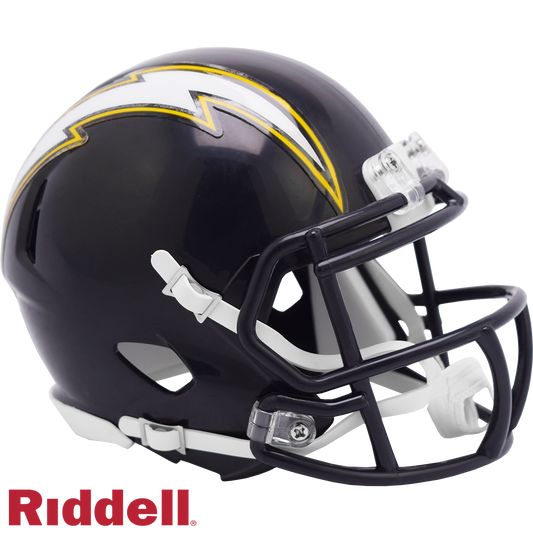 Los Angeles Chargers T/B(88-06) Mini Football Helmet