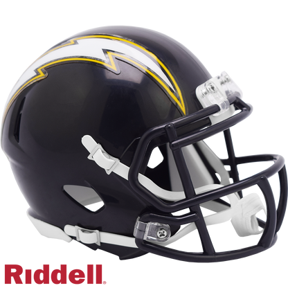Los Angeles Chargers T/B(88-06) Speed Mini Football Helmet