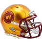 Washington Football Team (Commanders) Flash Speed Mini Football Helmet