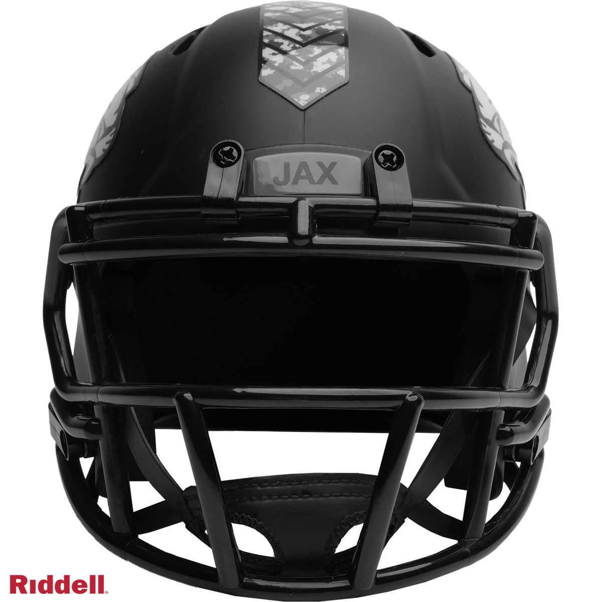 Jacksonville Jaguars STS26 Mini Speed Football Helmet