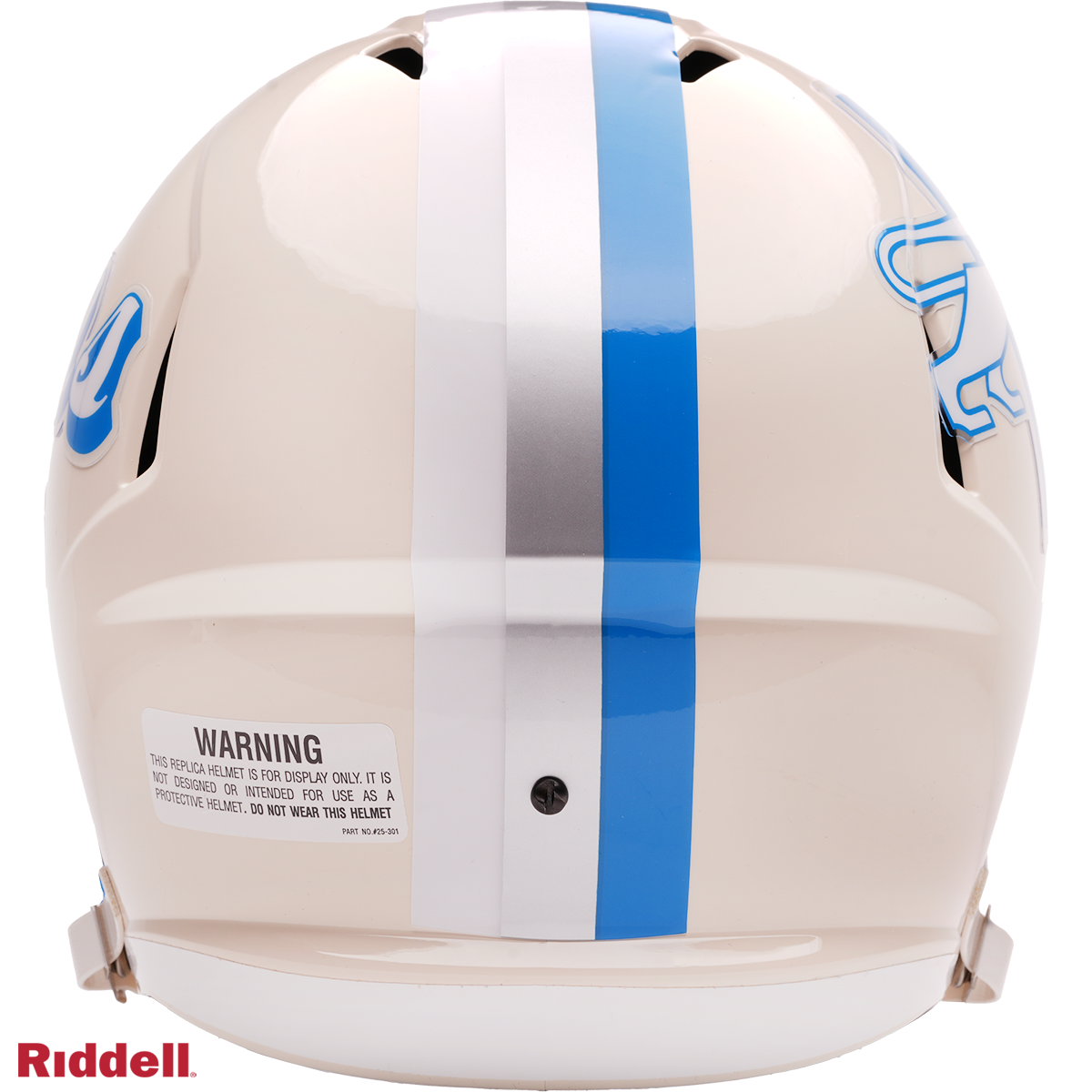 Detroit Lions Retro Speed F/S Replica Football Helmet
