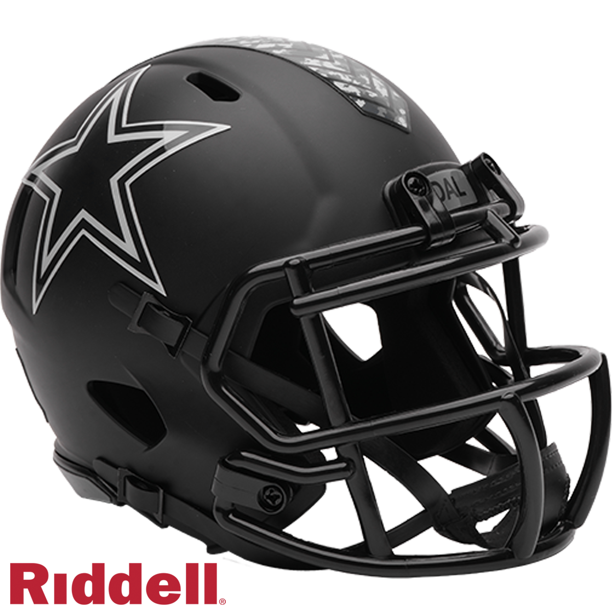 Dallas Cowboys STS26 Mini Speed Football Helmet