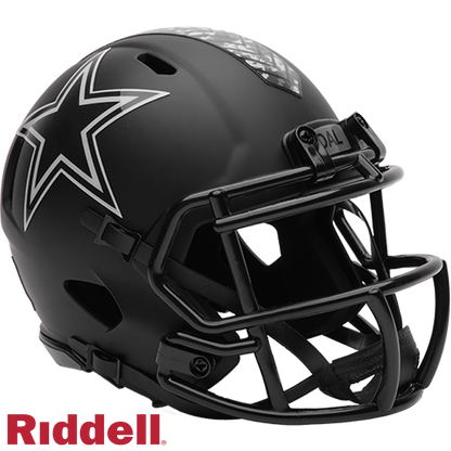 Dallas Cowboys STS26 Mini Speed Football Helmet