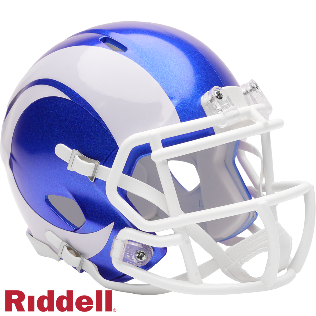 Los Angeles Rams OFA26 Mini Football Helmet