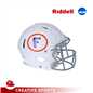 Florida Gators White (1960's)  F/S Replica Football Helmet