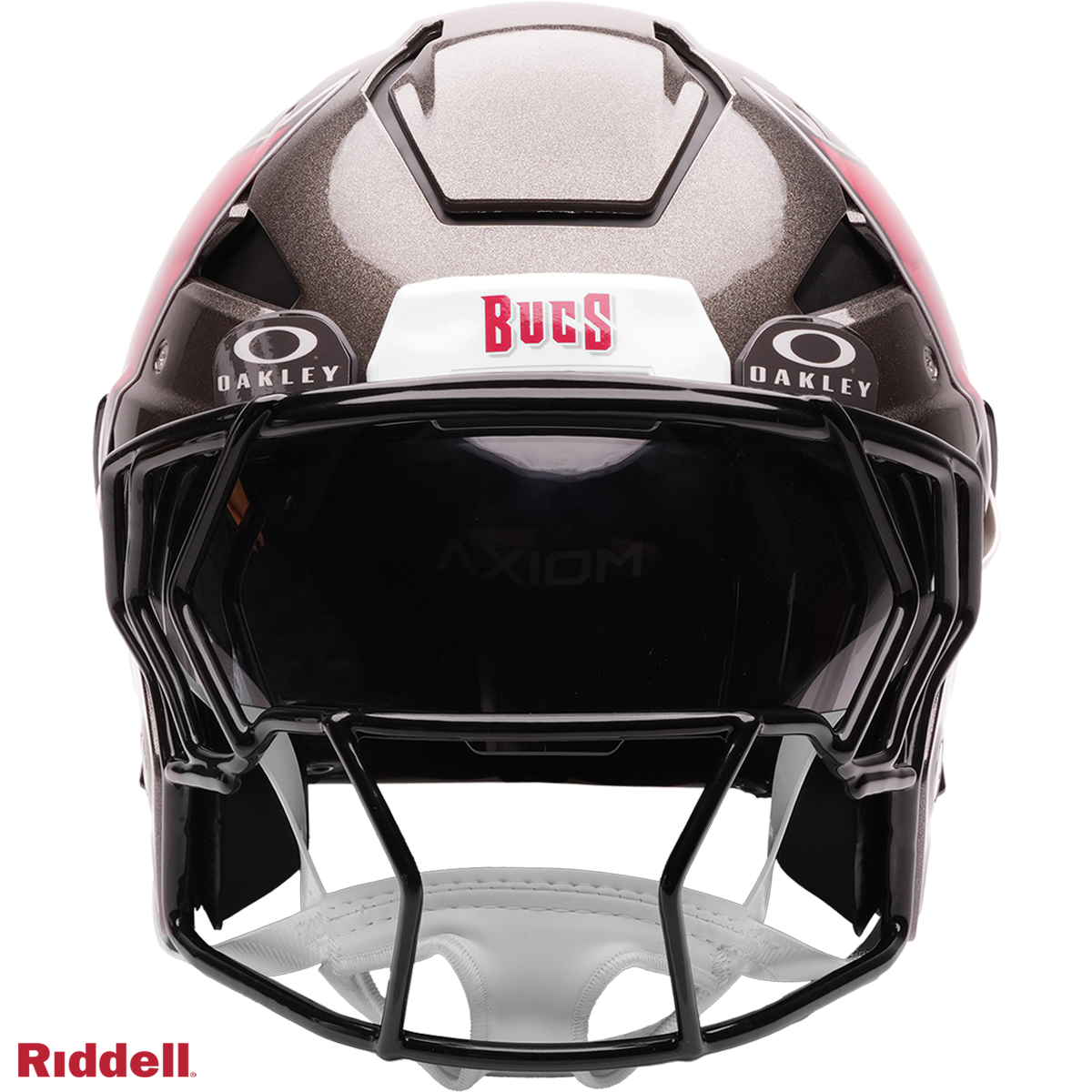 Tampa Bay Buccaneers Primary F/S Axiom Football Helmet