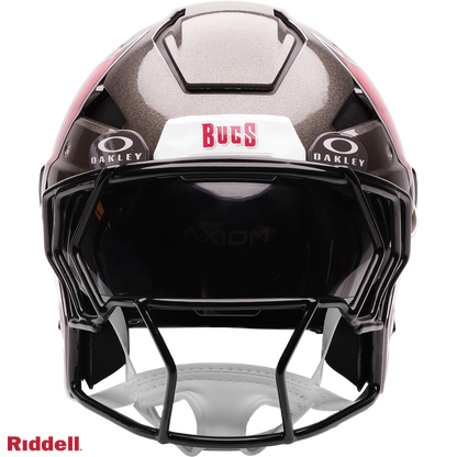 Tampa Bay Buccaneers Primary F/S Axiom Football Helmet