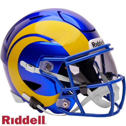 Los Angeles Rams Riddell SpeedFlex MIDI Football Helmet