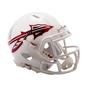Florida St. Seminoles White Mini Football Helmet #8058221