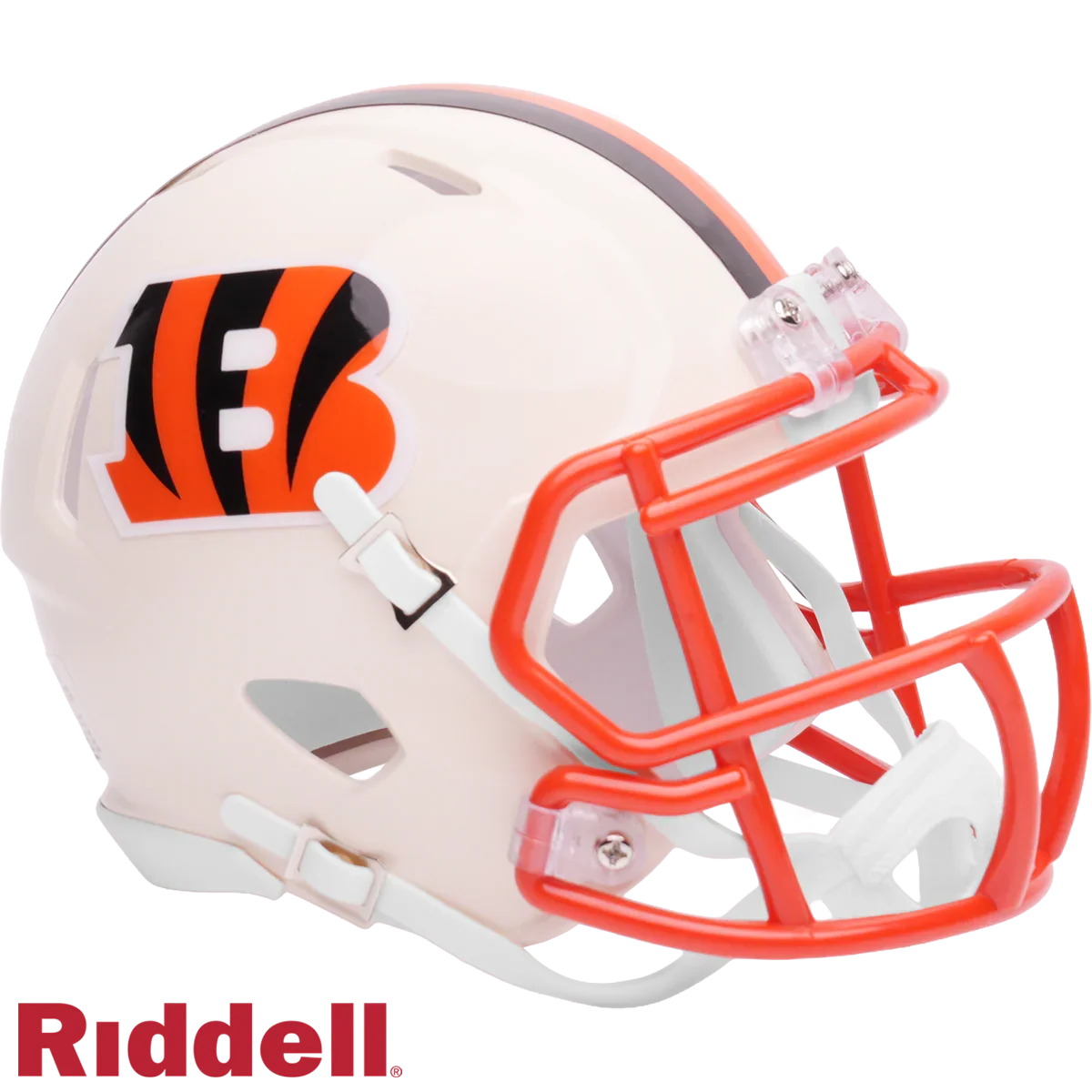 Cincinnatti Bengals Retro Speed Mini Helmet Football Helmet
