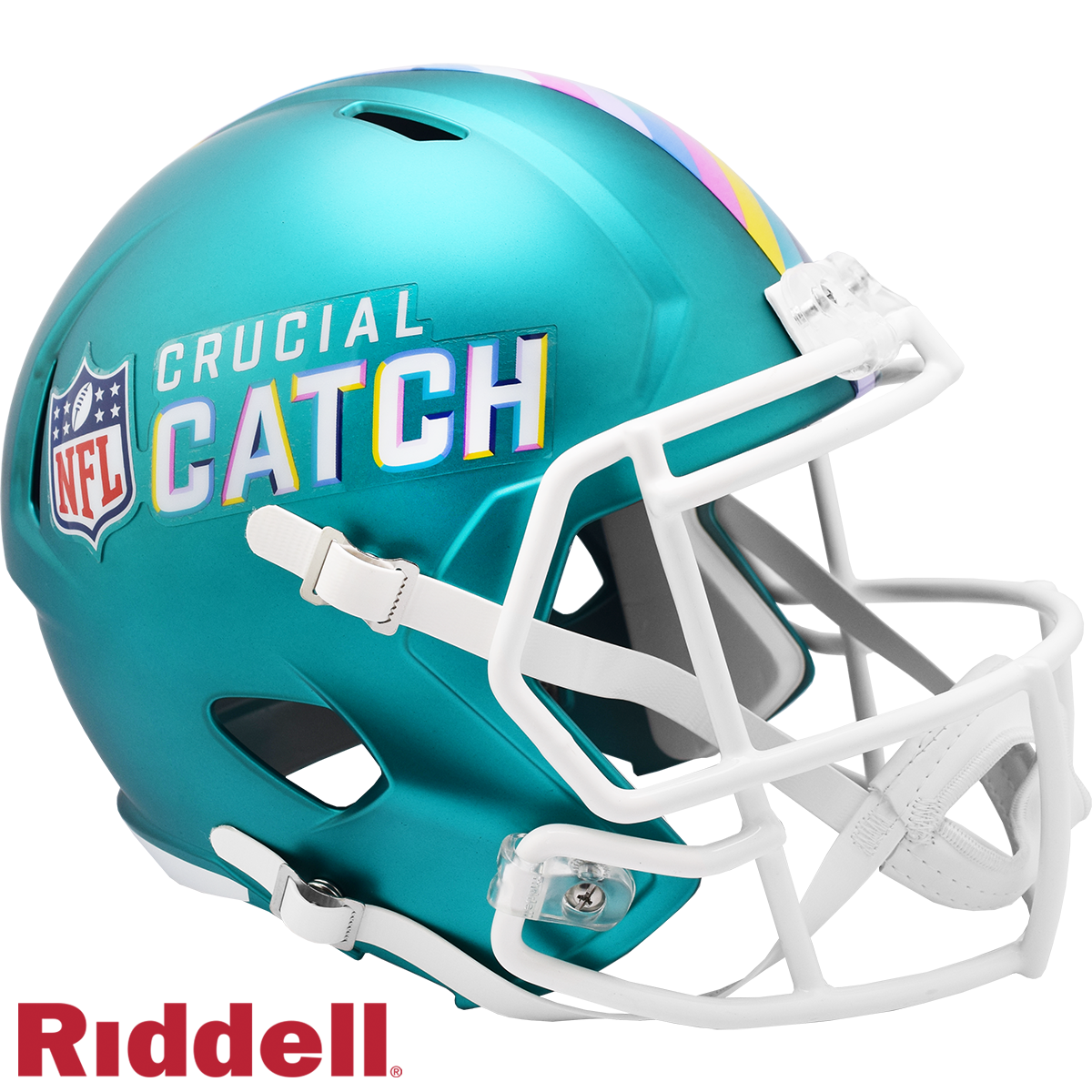 Crucial Catch Speed F/S Replica Football Helmet