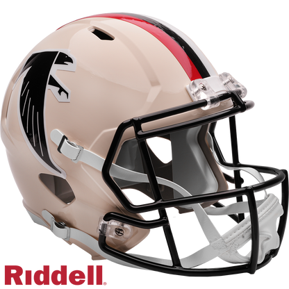 Atlanta Falcons Retro Speed F/S Replica Football Helmet