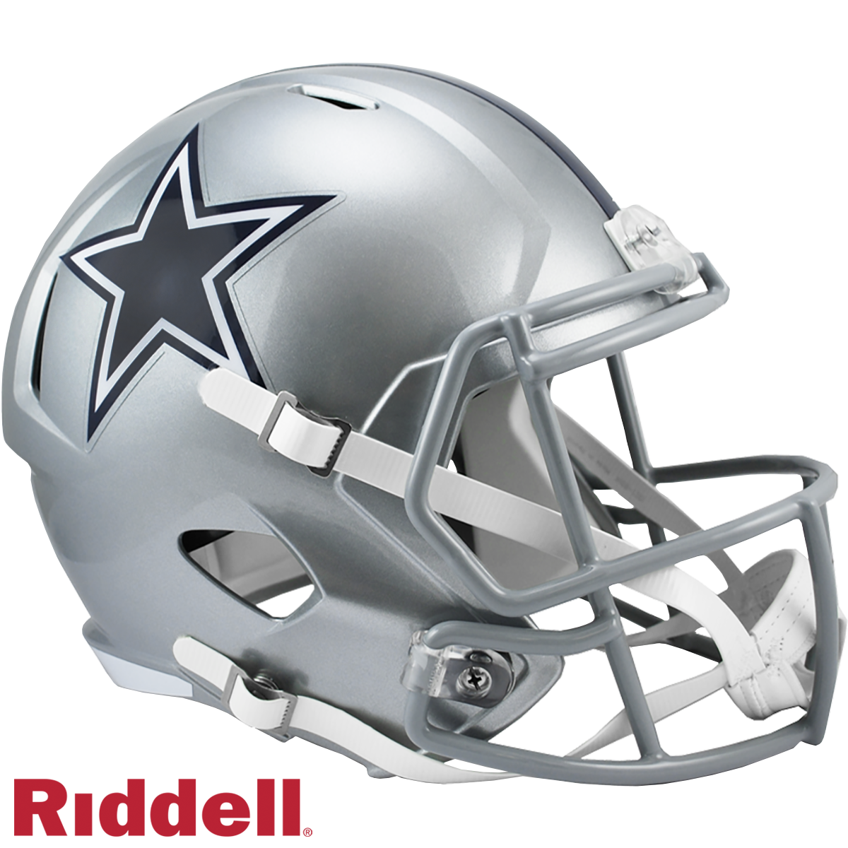 Dallas Cowboys Primary Speed F/S Replica Football Helmet
