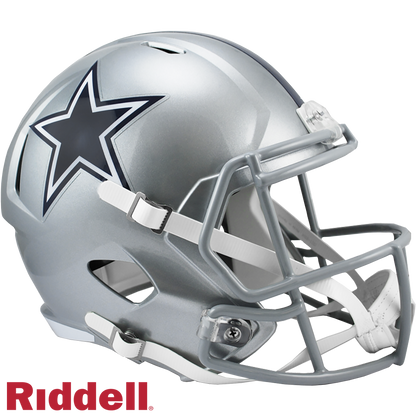 Dallas Cowboys Primary Speed F/S Replica Football Helmet