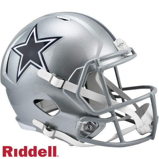 Dallas Cowboys Primary Speed F/S Replica Football Helmet