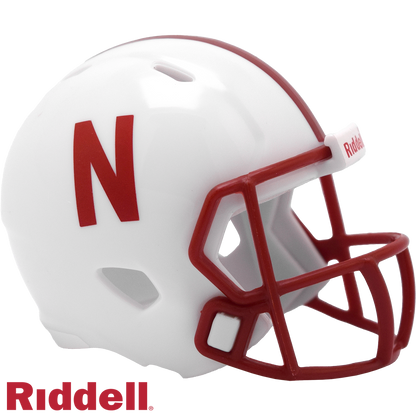 Nebraska Speed Pocket Pro Helmet