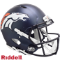 Denver Broncos Primary Speed F/S Authentic Football Helmet