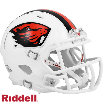 Oregon State Beavers Mini Football Helmet