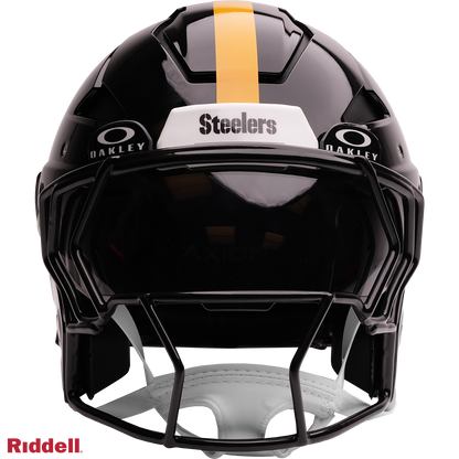 Pittsburgh Steelers Speed F/S Axiom Football Helmet
