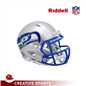 Seattle Seahawks T/B(83-01) Speed Mini Football Helmet