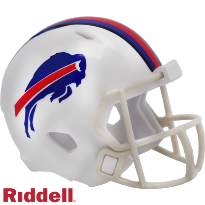 Buffalo Bills Speed Pocket Pro Football Helmet