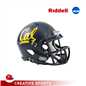 California Golden Bears Primary Speed Mini Football Helmet
