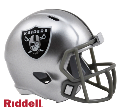 Las Vegas Raiders Speed Pocket Pro Football Helmet