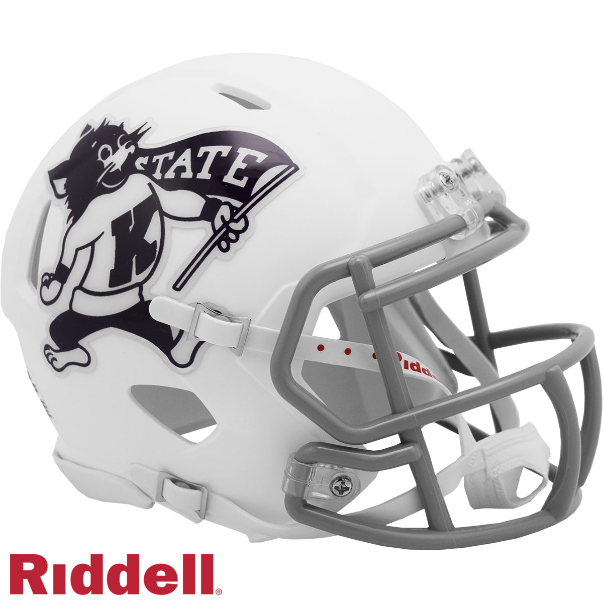 Kansas State  Willie Mini Replica Football Helmet #8058268