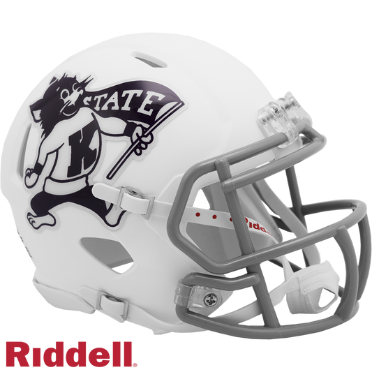 Kansas State  Willie Mini Replica Football Helmet #8058268