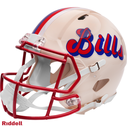 Buffalo Bills Retro Speed F/S Authentic Football Helmet
