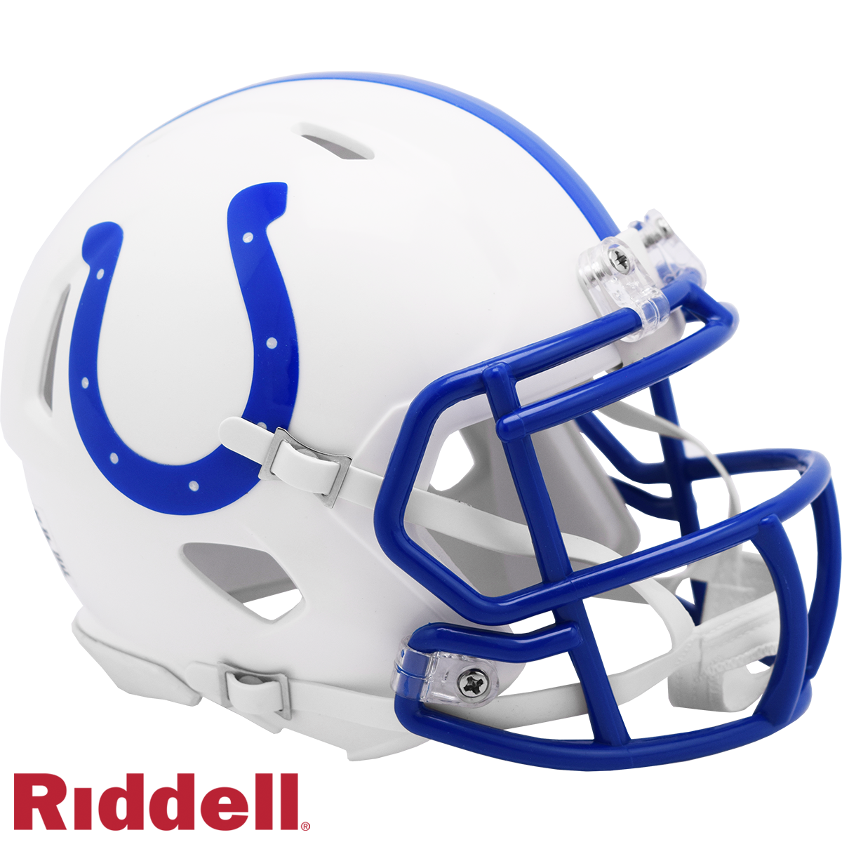 Indianapolis Colts T/B(95-03) Speed Mini Football Helmet