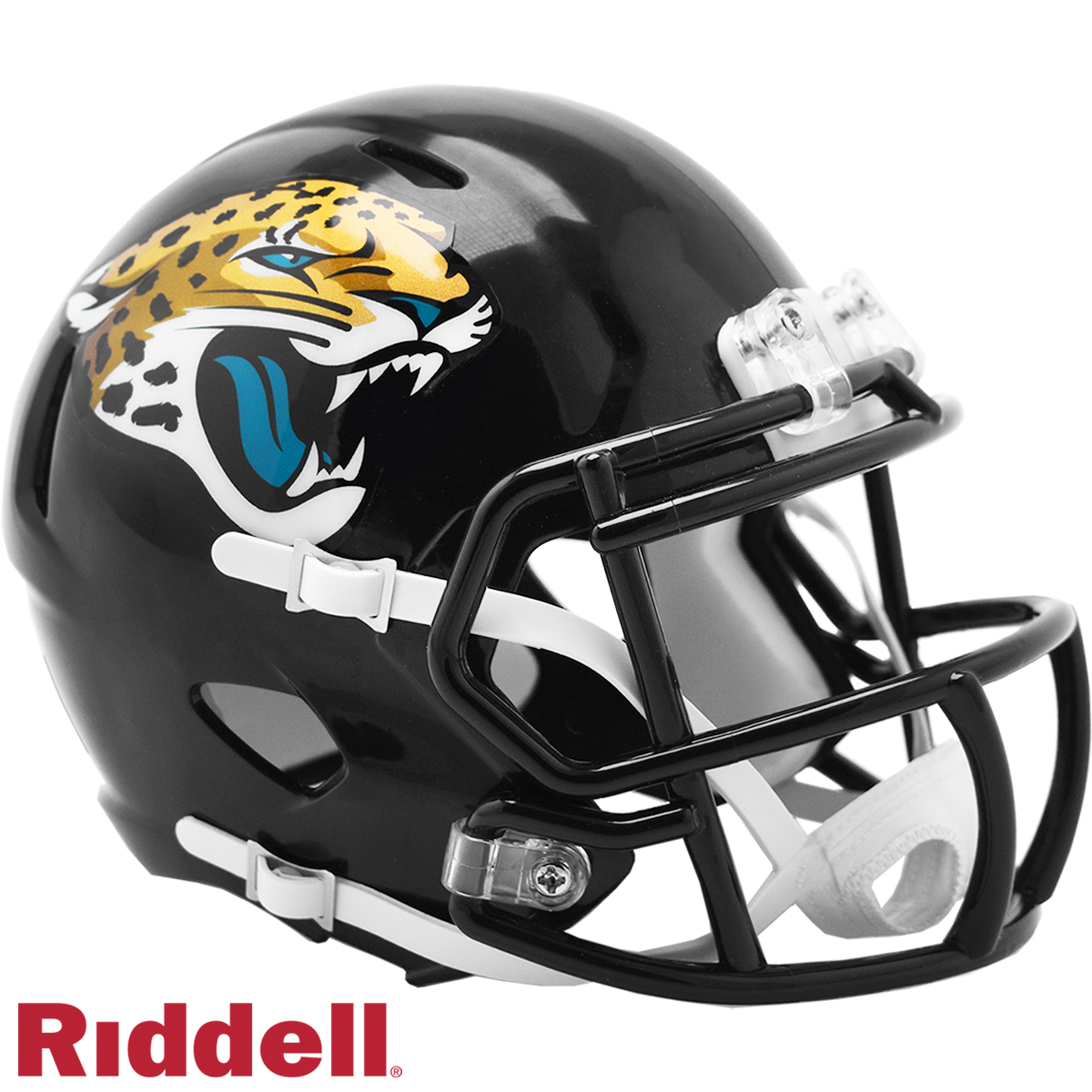 Jacksonville Jaguars Speed Mini Football Helmet