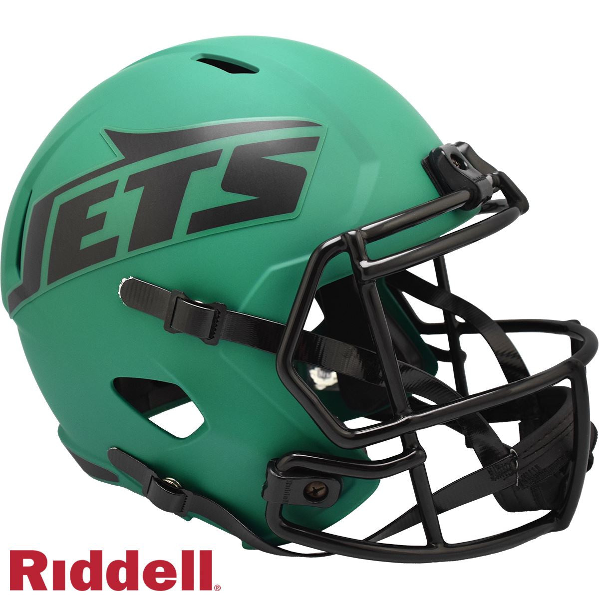 New York Jets Rave Speed F/S Replica Football Helmet