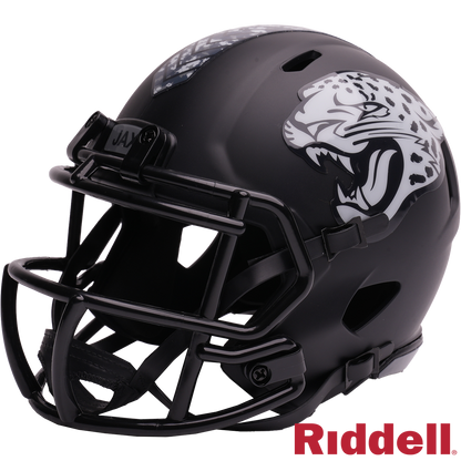 Jacksonville Jaguars STS26 Mini Speed Football Helmet