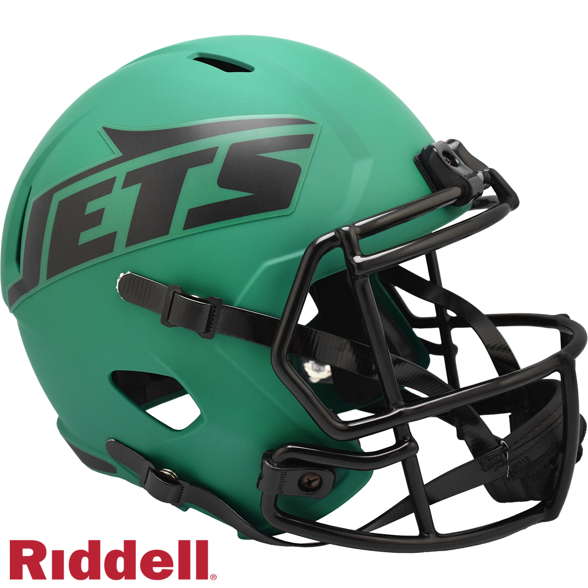 New York Jets Rave Speed F/S Replica Football Helmet