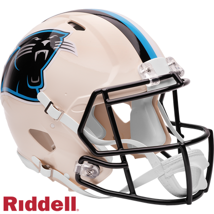 Carolina Panthers Retro Speed F/S Authentic Football Helmet