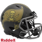 Buccaneers STS25 Mini  Football Helmet #8059897