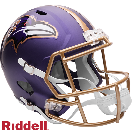 Baltimore Ravens OFA26#1 Speed F/S Replica Football Helmet