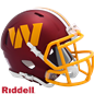 Washington Commanders OFA25 Speed Mini Footbal Helmet