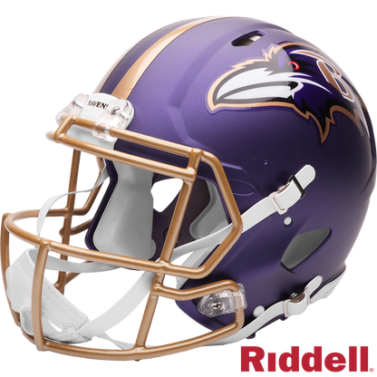 Baltimore Ravens OFA26#1 Speed F/S Authentic Football Helmet