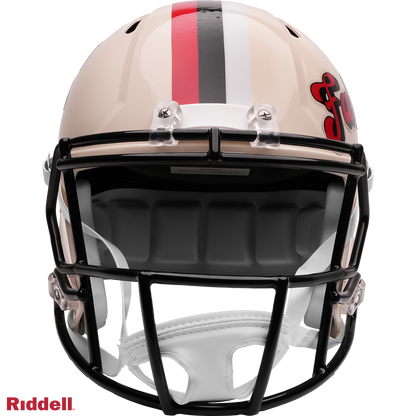 Atlanta Falcons Retro Speed F/S Replica Football Helmet