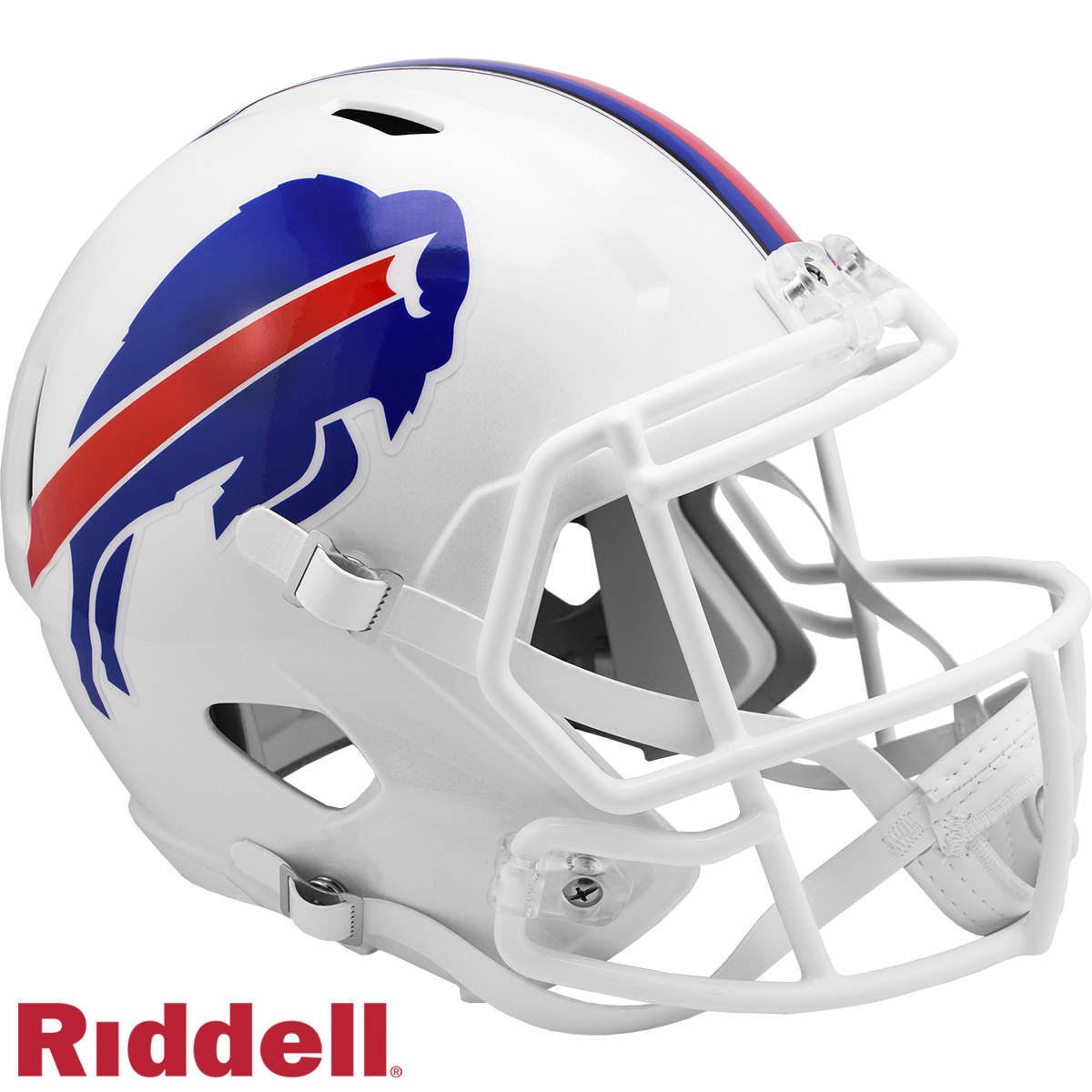Buffalo Bills Primary Speed F/S Replica Football Helmet