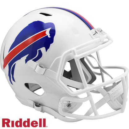 Buffalo Bills Primary Speed F/S Replica Football Helmet