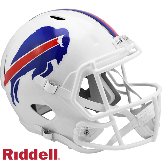 Buffalo Bills Primary Speed F/S Replica Football Helmet